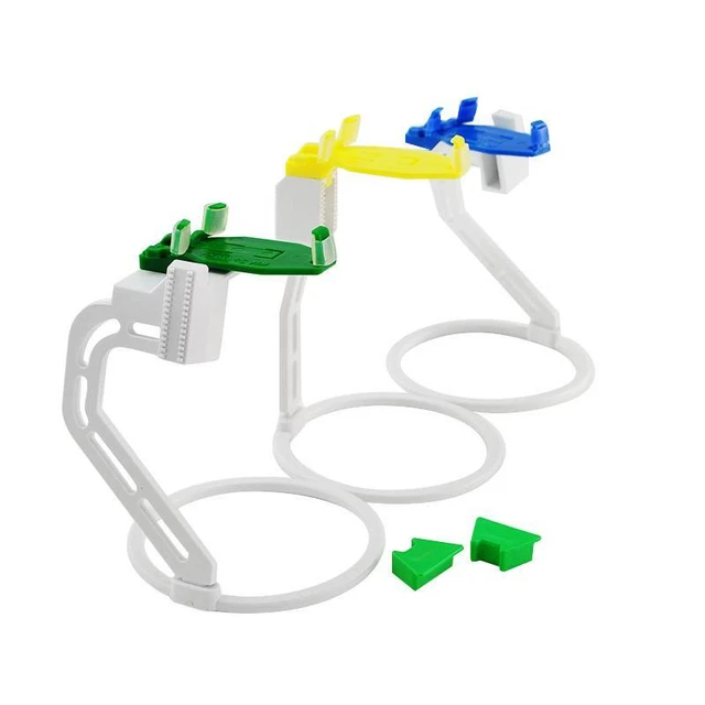 3PCS Dental X-Ray Film Sensor Positioning System for Accurate Results