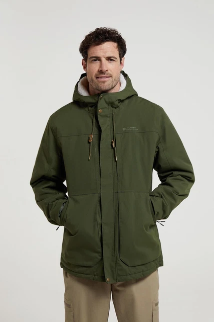 Mountain warehouse mens winter jackets outlet