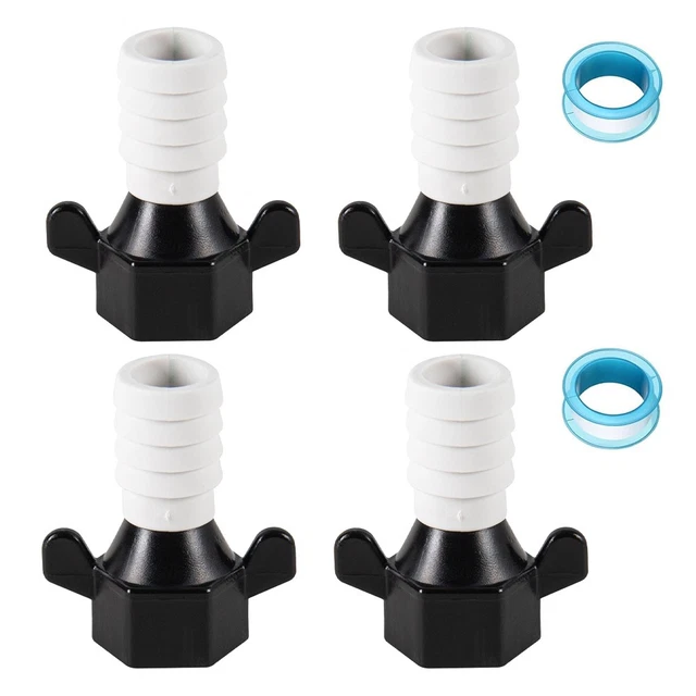 Aérateur De Robinet Pivotant Laiton, 360°Pivotant Aérateur De Robinet