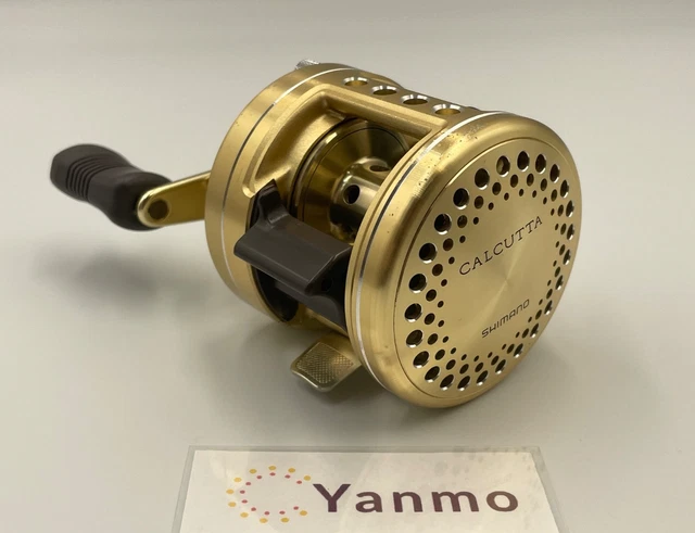 リール SHIMANO - CALCUTTA201XT Shimano Calcutta XT 1991-2004
