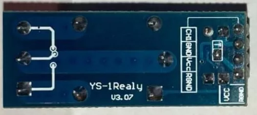 Module relais 3,3 V/5V 10A pour Arduino Nano Due Raspberry Pi ESP8266 ESP32 2