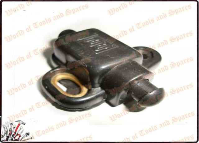 Aftermarket Front Or Rear Brake Switch - Two Pin Connector Type VESPA PIAGGIO