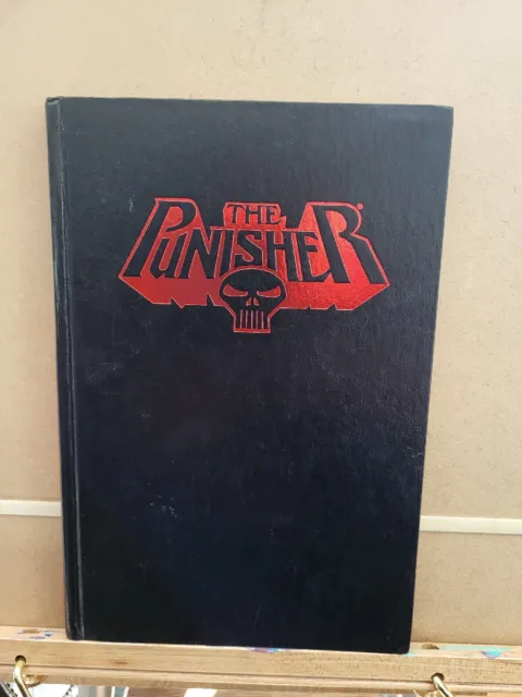 The Punisher Volume 3 Garth Ennis 2004