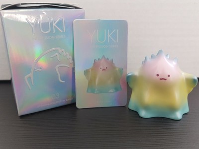 POP MART X PDC x LANG Yuki Interfusion Series Rock Sugar MiniFigure Designer Toy $17.60 - PicClick