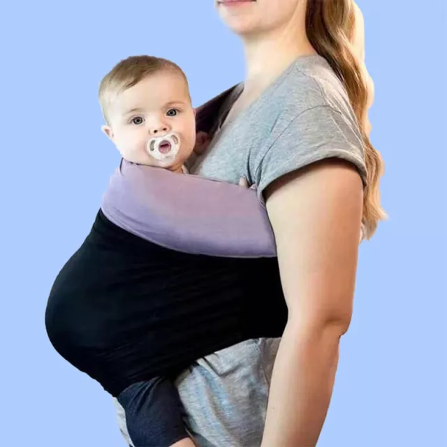 Mama's Baby Carrier Slings Easy To Wear Infant Carrier Slings Comforter Security