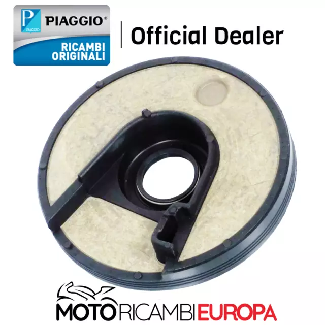 Coperchio Con Paraolio Distribuzione Vespa Gtv 4T 4V Ie 300 2010-2013 M4520 Orig