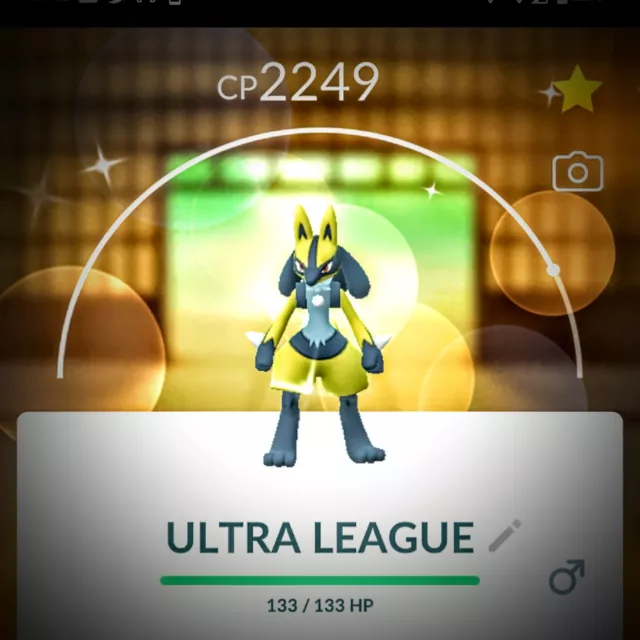 Venusaur Pokemon Trade GO Pokémon Not Shiny ULTRA League PVP Bulbasaur  2500CP