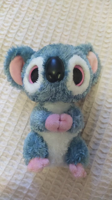 TY BEANIE BOOS Plush Kooky koala 6" USED missing hang tag occasion no