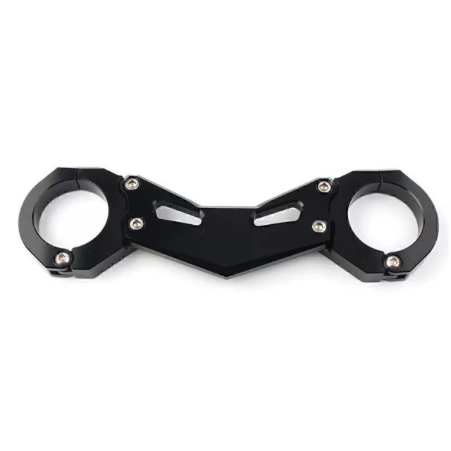 Front Shock Absorber Damper Fork Balance Brace Bracket black for KAWASAKI Z900