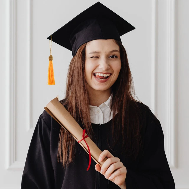 Collana Lunga Con Ciondolo A Forma Di Cuore In Vetro Trasparente - Foto 3