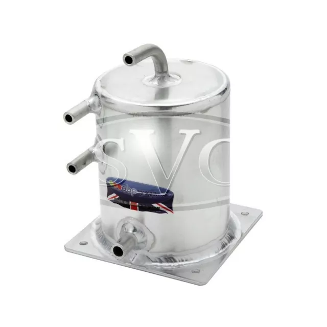 Montaggio base OBP 1 ltr pentola vorticosa carburante OBPA020