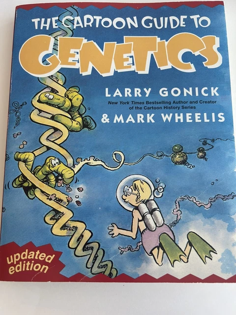DOWNLOAD THE CARTOON GUIDE TO GENETICS UPDATED EDITION visual data 8
