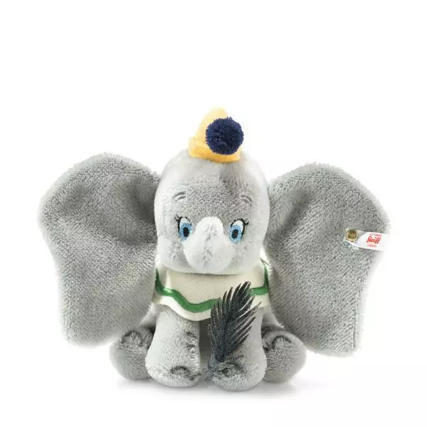 Steiff EAN 683763 Disney Dumbo Classic - Ltd Edition Mohair