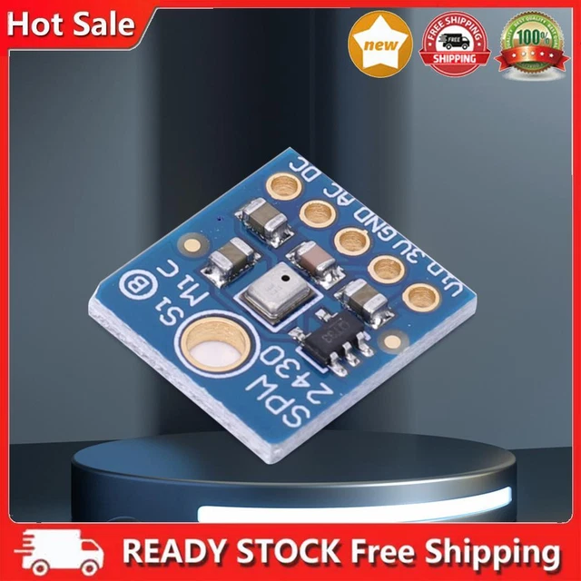 Sensore Vibrazione Piezoelettrico - Modulo Interruttore Ad Alta Sensibilità, 5V CC, Uscita AD/DO - Foto 5