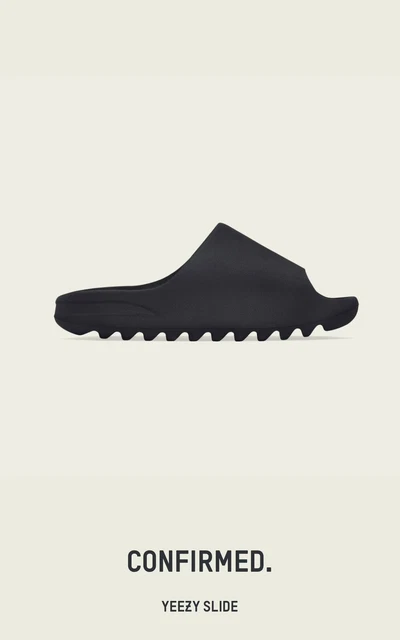 🖤Yeezy Slide Onyx EU44.5/US10🖤