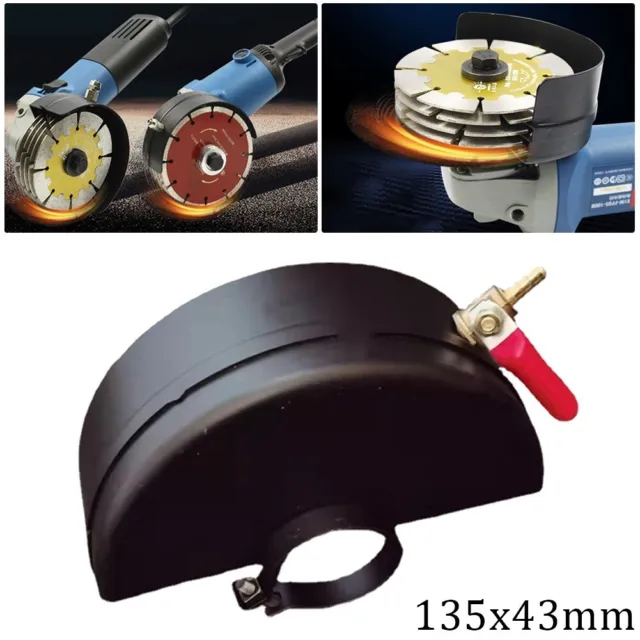 High Quality Carbon Steel Angle Grinder Wheel Guard Long Lasting Durability