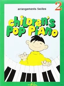 Children's pop piano Volume 2 von Heumann, Hans-Günter | Buch | Zustand sehr gut