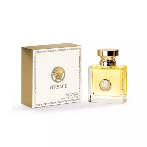 Versace Pour Femme Eau De Parfum  - 100 Ml / 3.4 Fl. Oz. - Vaporizador Spray