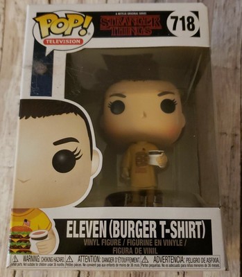 eleven burger t shirt