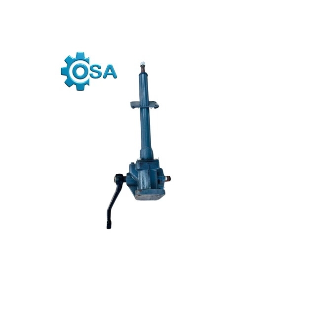 thumbnail interactive-video image 1 of New Steering Box Assembly For Kubota B7300 & B7300HSD Tractors By Kumar Bros USA 1 of 5