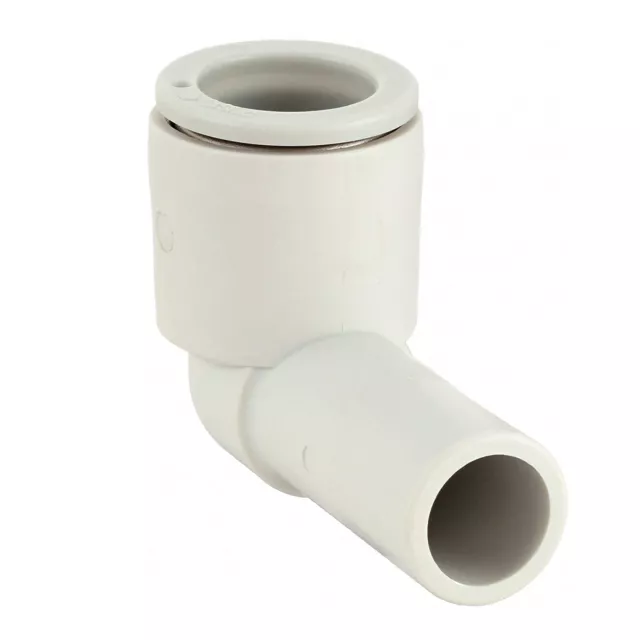 1 PCS SMC KQ2L08-99A One-touch Fitting Plug-In Elbow 90 Degrees
