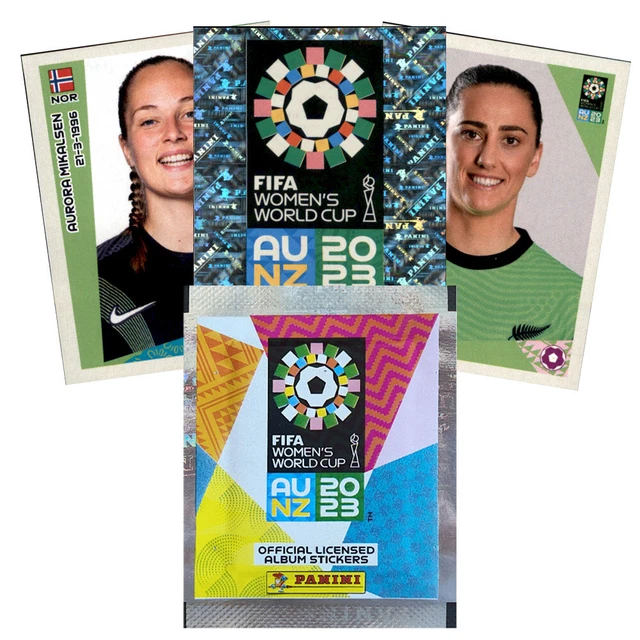 PANINI FIFA WORLD Cup Women's World Cup 2023 Collectible Sticker 1150