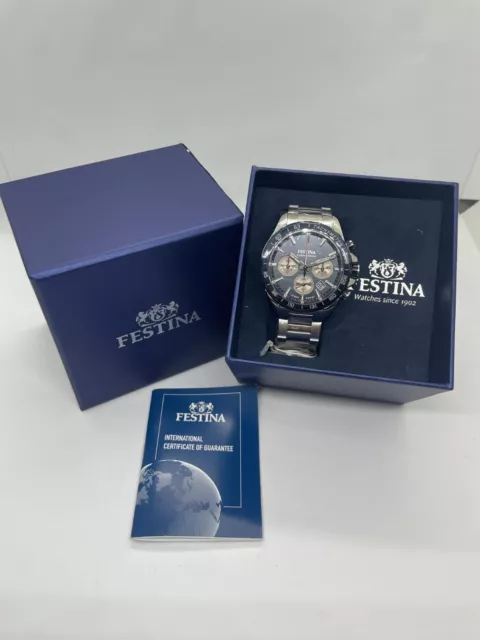 Festina watch box deals