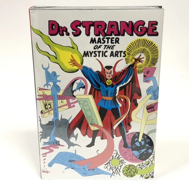 Doctor Strange Omnibus Vol 1 New PTG DM Var Ditko New Marvel Comics HC Sealed