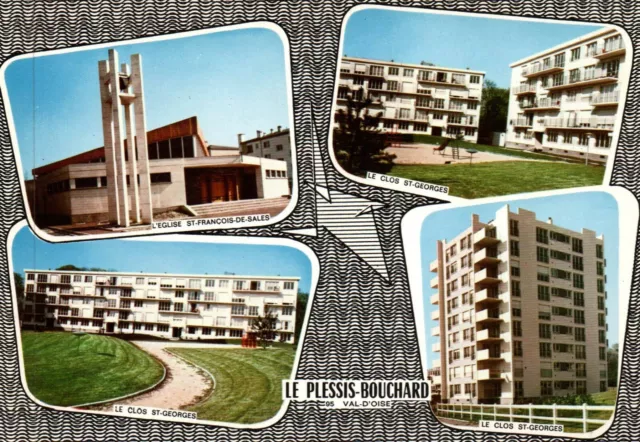 Le Plessis-Bouchard - Multivue Card