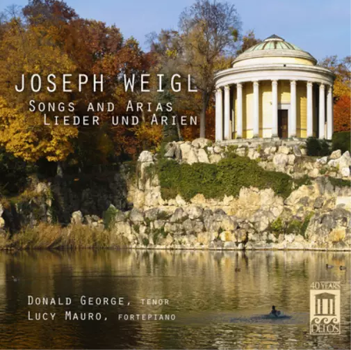 Joseph Weigl Joseph Weigl: Songs and Arias (CD) Album