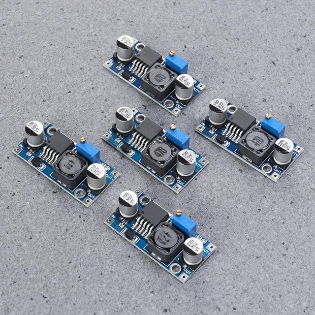 Einstellbares Leistungsmodul Lm2596s- Step-Up-Leistungsmodul