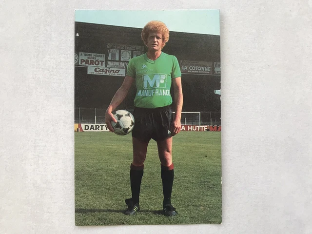 ASSE : Robert Herbin honoré par la ville de Saint-Étienne