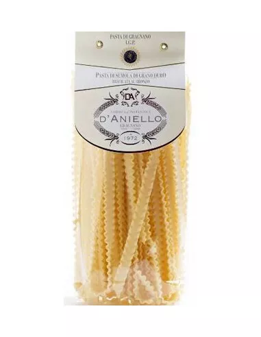 Mafalde Pasta di Gragnano I.G.P D'Aniello 500g 2