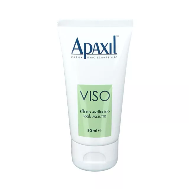 Apaxil Crema Opacizzante Viso 50 Ml