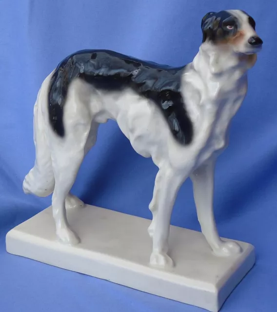 1930s BORZOI ERPHILA GERMANY 11" 2