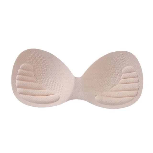 Women Bra Sponge Pad Push-up Breast Breathable Swimsuit Padding Inserts Foam