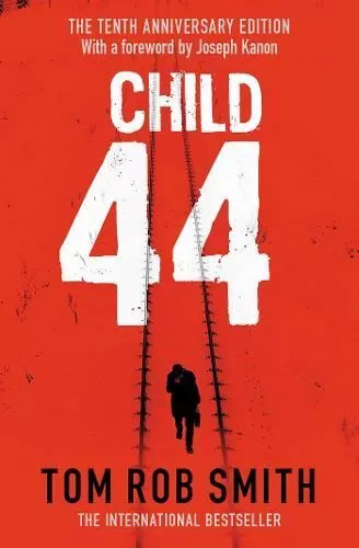 Child 44 Like New Book, Tom Rob Smith, Paperback