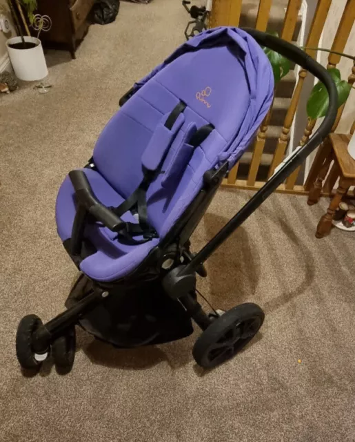 Quinny moodd purple outlet