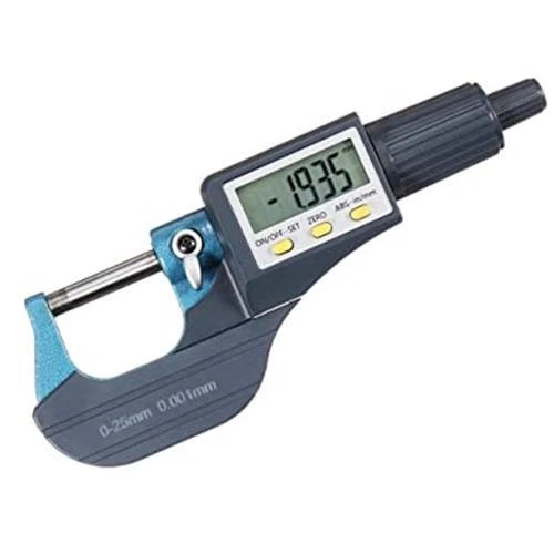Micrometers, Metalworking Inspection & Measurement, CNC