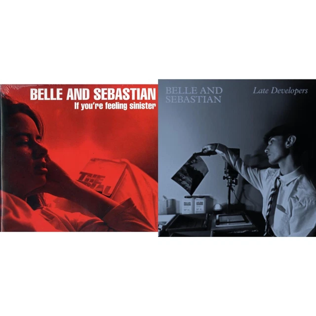Belle And Sebastian/Late Developers/LP帯 Belle And Sebastian – Late Developers | Releases | Discogs