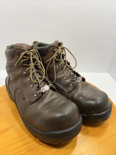 Red Wing 4402 King Toe ADC 6'' Brown (Men's)