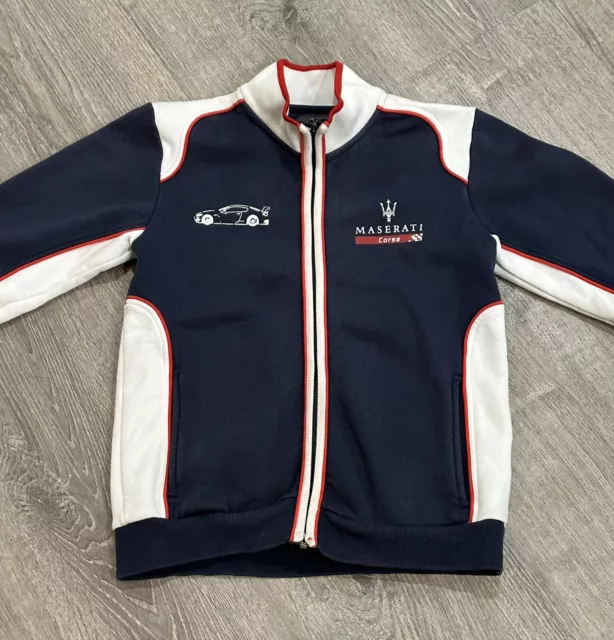 Maserati racing jacket sale