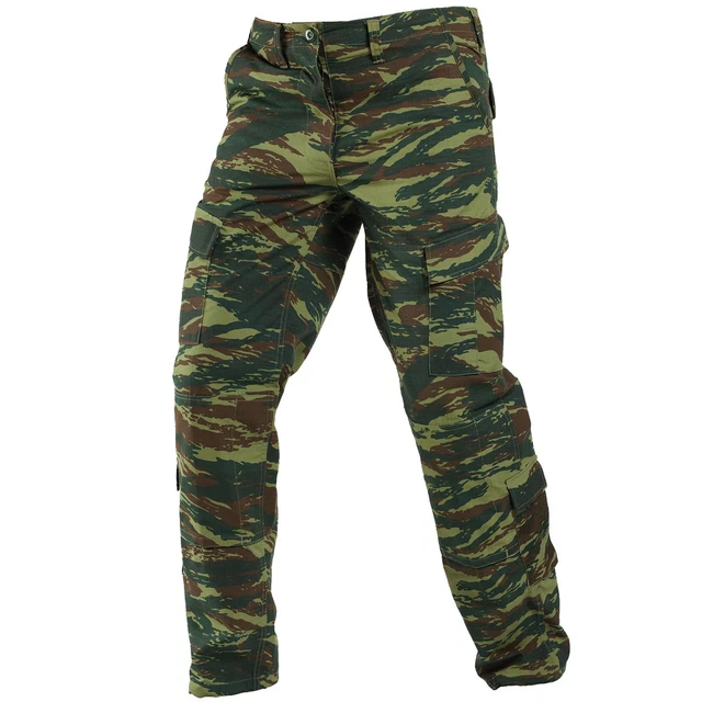 Pantalon Militaire Pentagon BDU 2.0 - Camouflage PentaCamo, Coton/polyester, Neuf Avec étiquettes