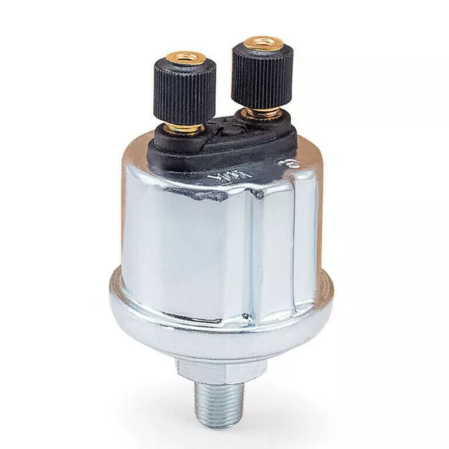 5 bar OIL PRESSURE SENSOR Für VDO ÖLDRUCKGEBER 10bar M10x1 mit WARNKONTAKT 0