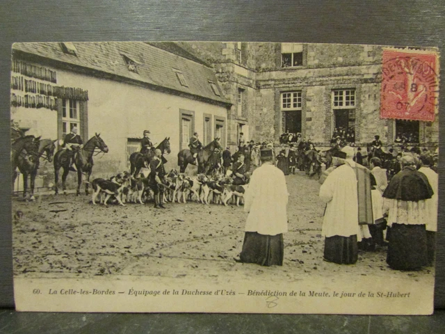 13 mars 2023 - La vènerie, une vieille tradition française - Société de