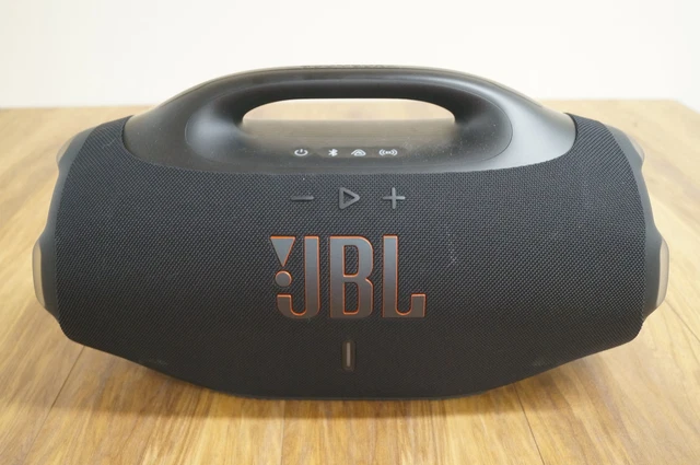 JBL BOOMBOX 4 Portable Wireless Bluetooth Speaker Black 25 00 JBL BOOMBOX 4 Portable Wireless Bluetooth Speaker Black 25 00