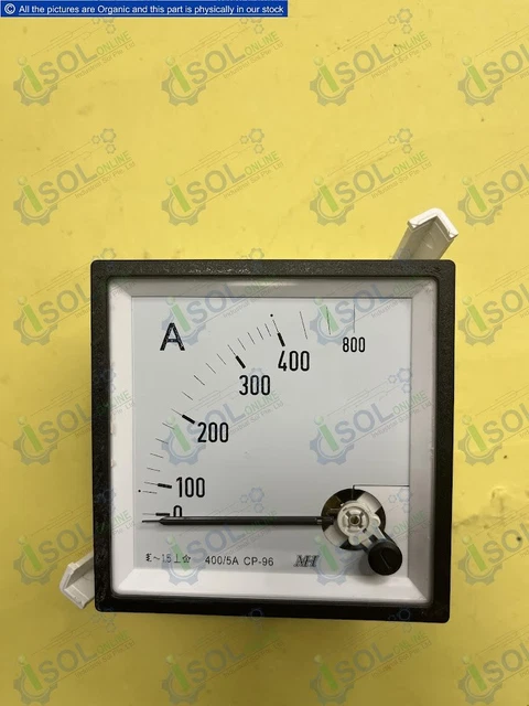 Ammeters, Test Meters & Detectors, Test, Measurement