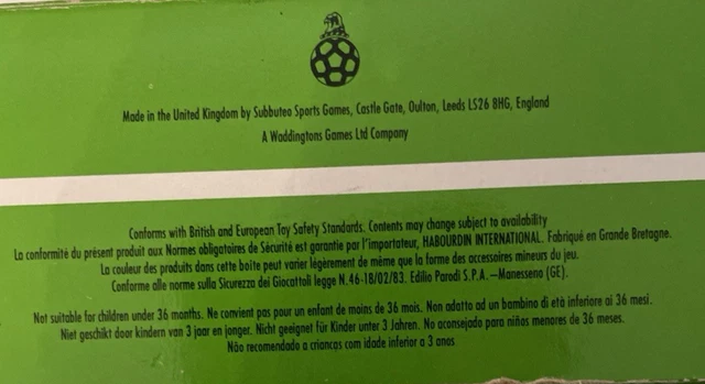 Album coupe du monde foot italia 1990 complet - Collection