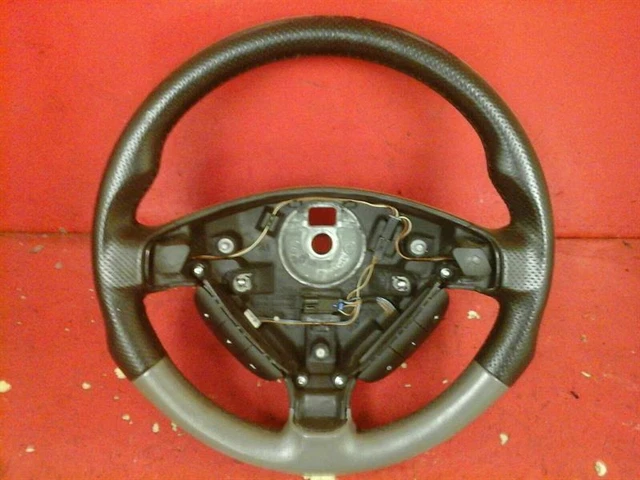 Per Opel Calbra Ghetta Del Cambo N Pelle Pelle Nera Custom Nuovo - Foto 4