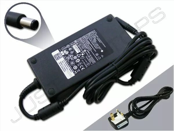 Nuovo Originale Dell 19.5V 9.23A 180W AC Alimentatore Adattatore Caricabatterie